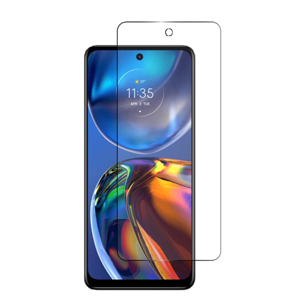 Tempered Glass Screenprotector Motorola Moto E32