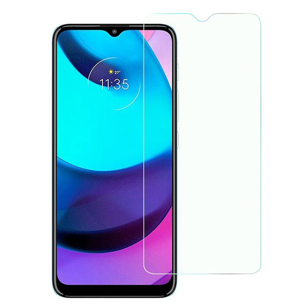 Tempered Glass Screenprotector Motorola Moto E40