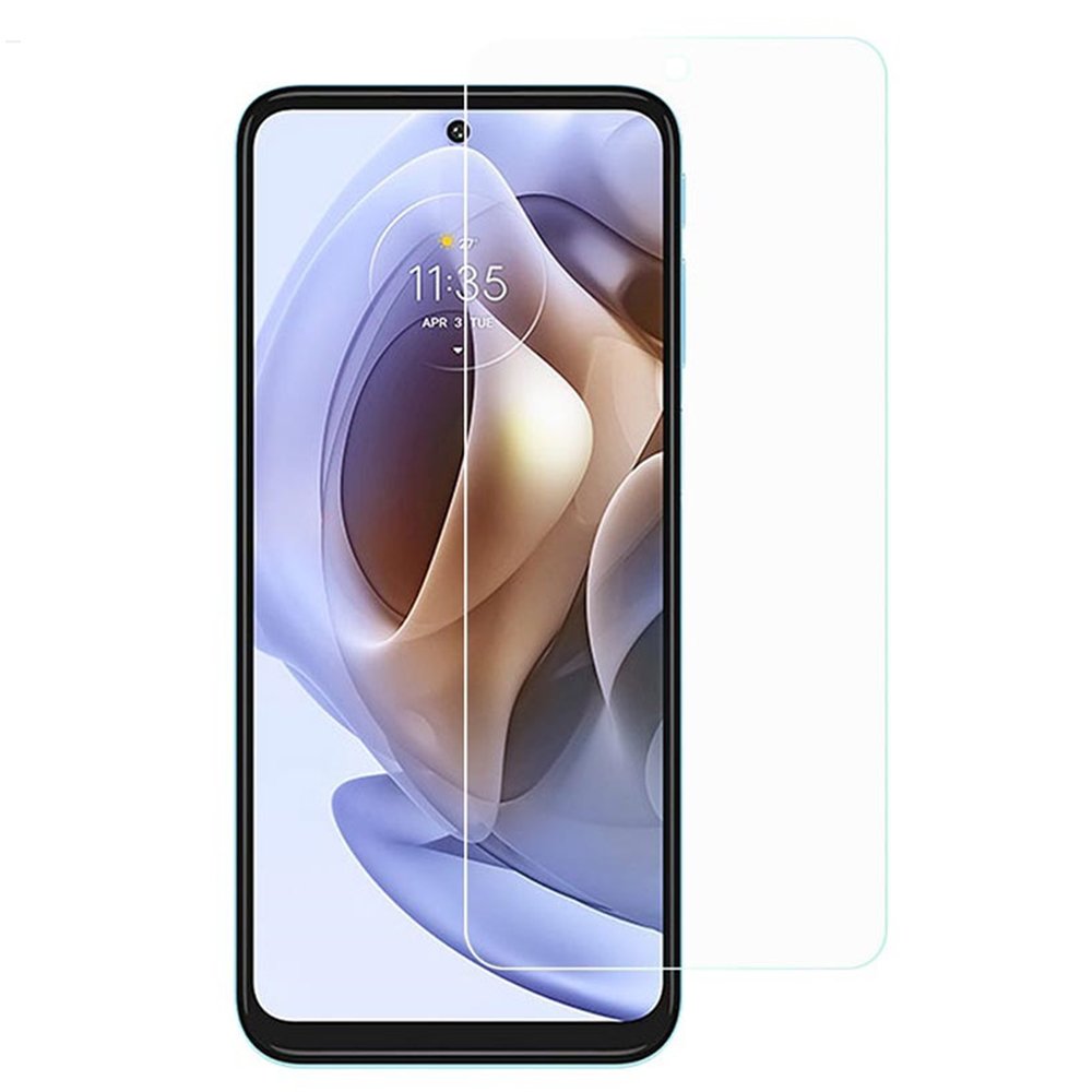 Tempered Glass Screenprotector Motorola Moto G31