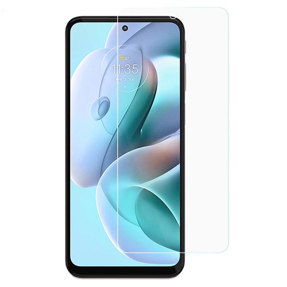 Tempered Glass Screenprotector Motorola Moto G41