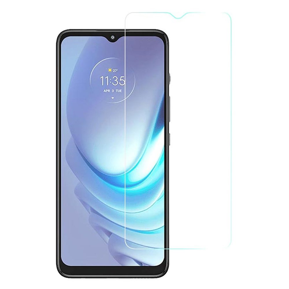 Tempered Glass Screenprotector Motorola Moto G50 XT2137