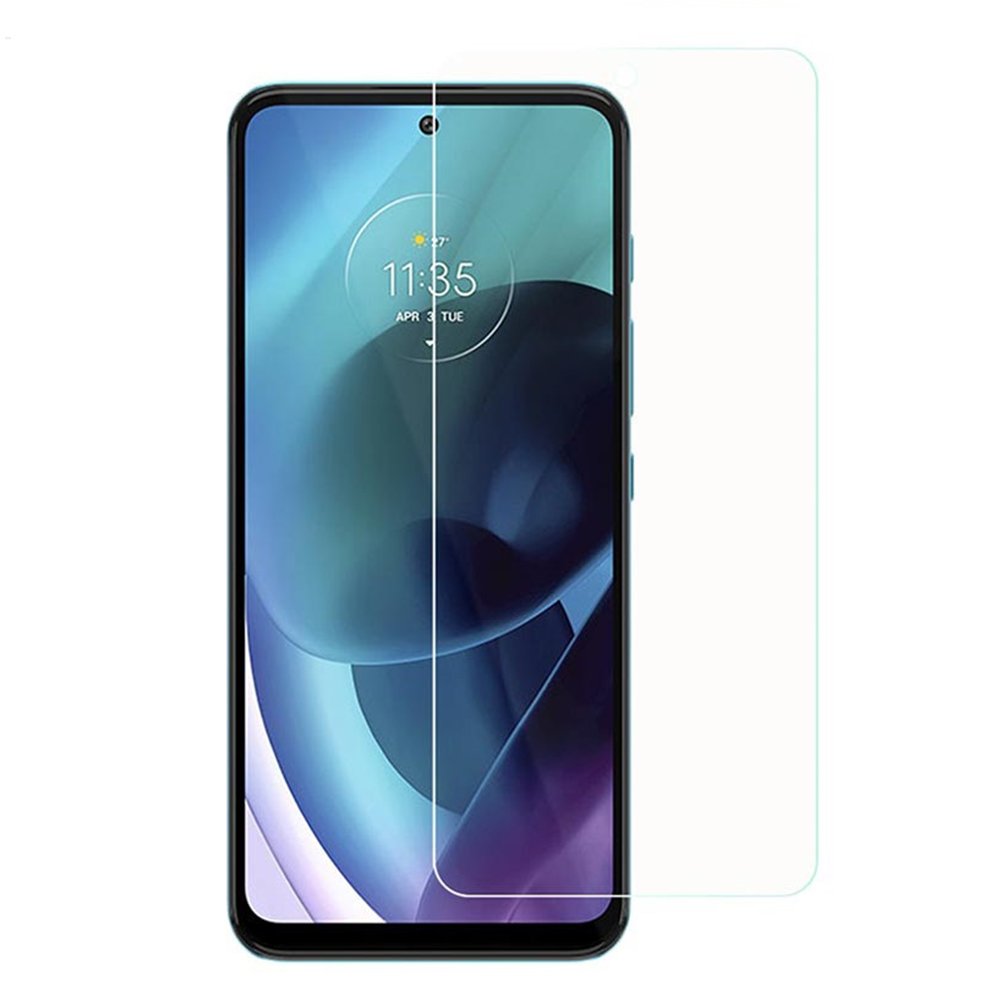 Tempered Glass Screenprotector Motorola Moto G71 5G