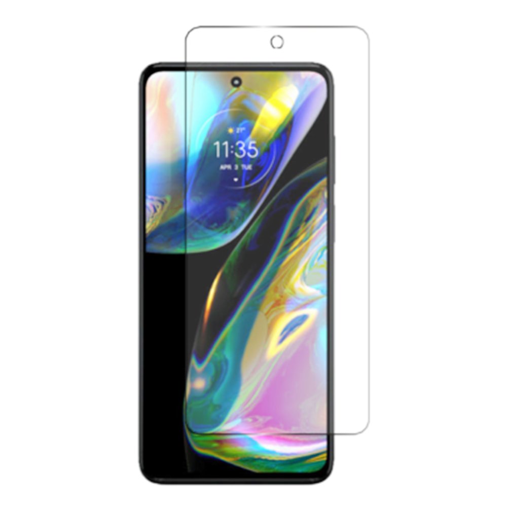 Tempered Glass Screenprotector Motorola Moto G82