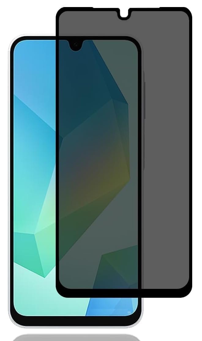 Tempered Glass (privacy) Samsung Galaxy A07/A08