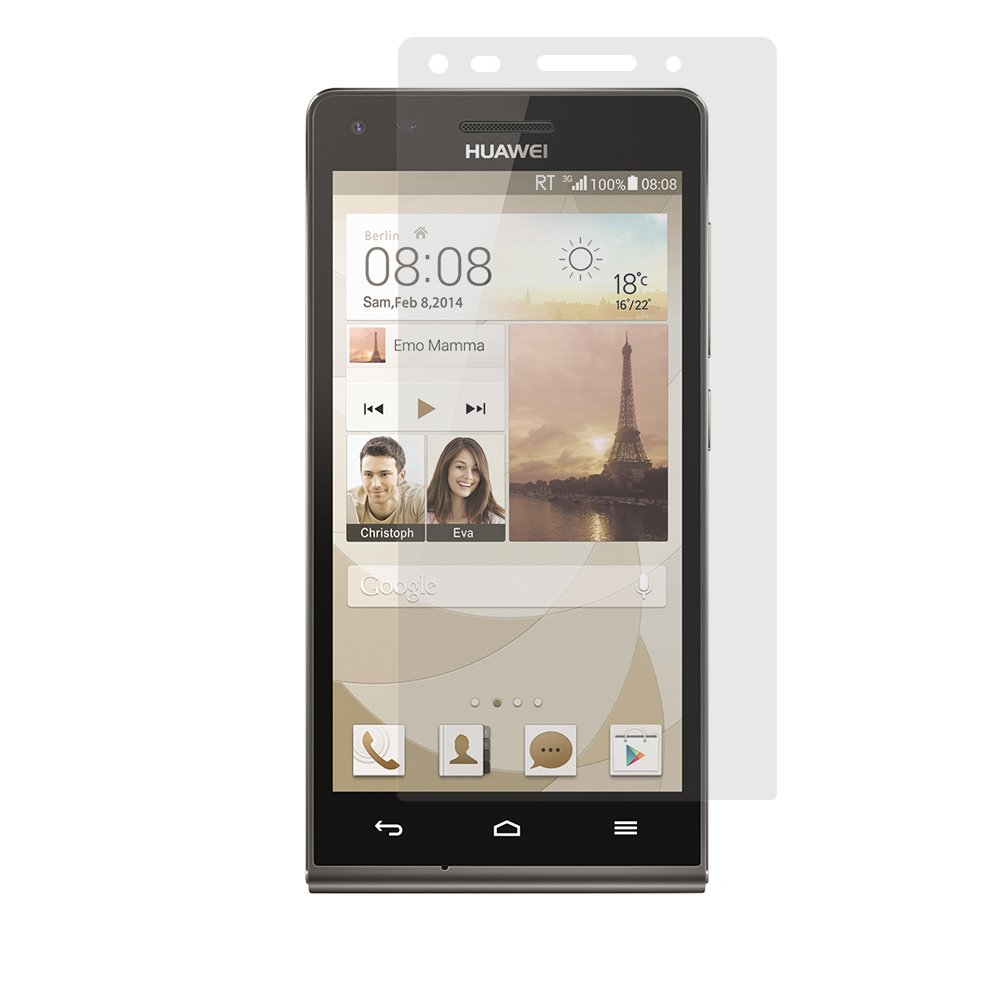 Tempered Glass Screenprotector Huawei G6