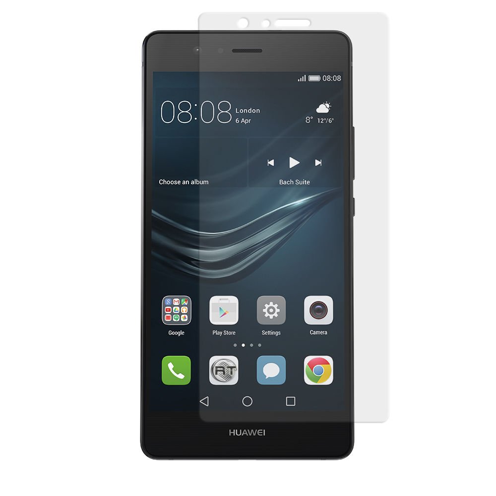 Tempered Glass Screenprotector Huawei P9 Lite