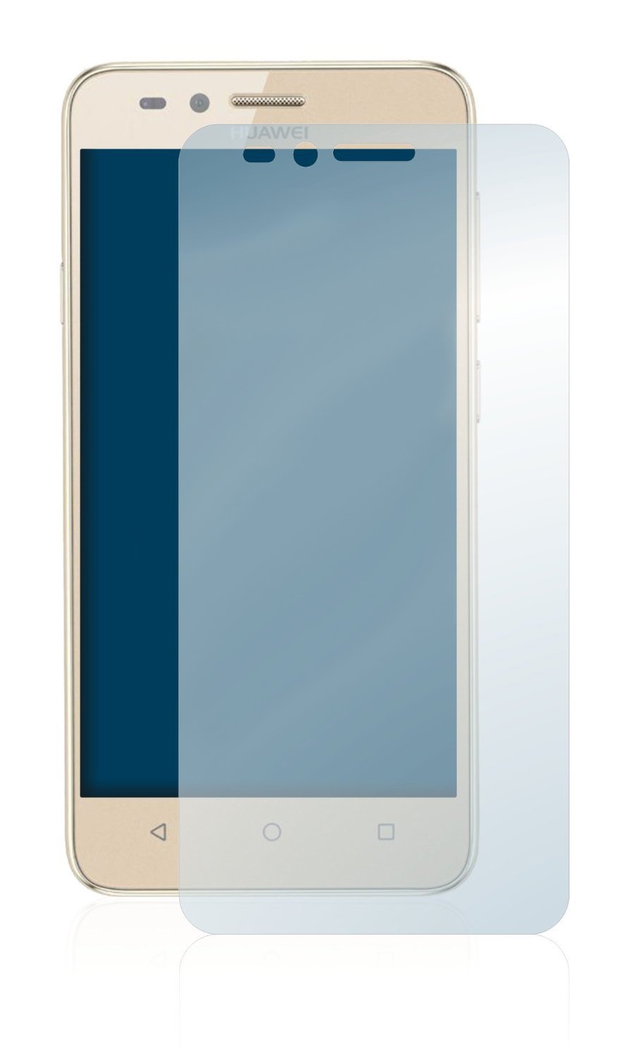 Tempered Glass Screenprotector Huawei Y3 II / Y3 2