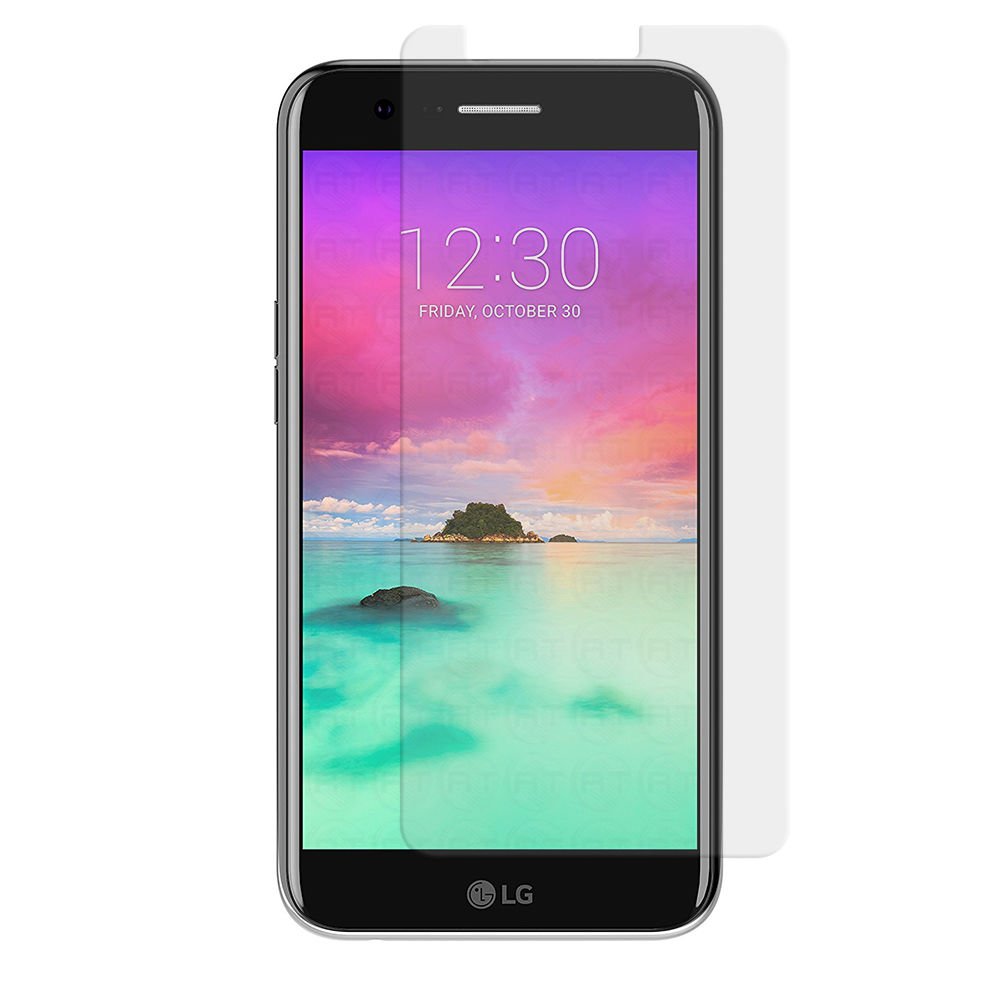 Tempered Glass Screenprotector LG K10 (2017)