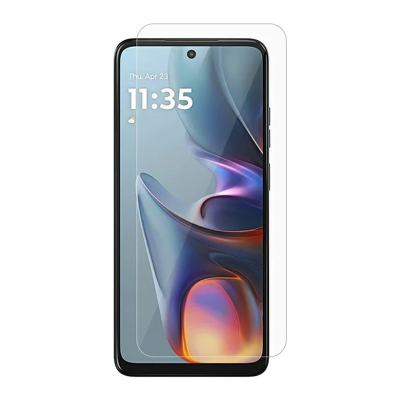Tempered Glass Screenprotector Motorola Moto E15