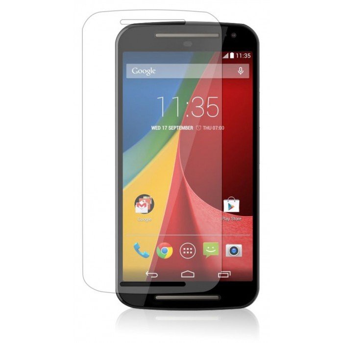 Tempered Glass Screenprotector Motorola Moto G 2014