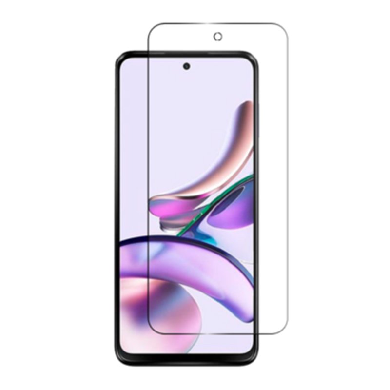 Tempered Glass Screenprotector Motorola Moto G13