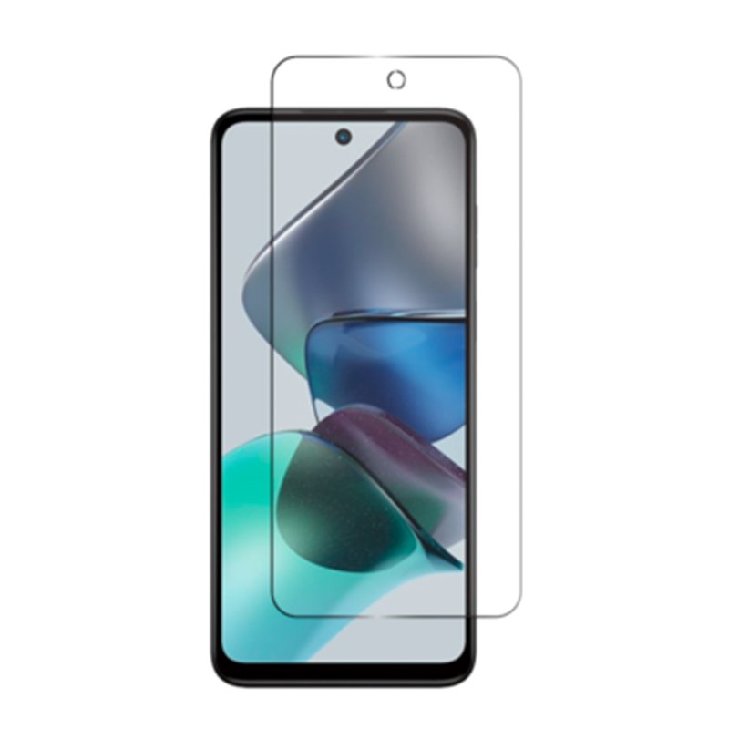 Tempered Glass Screenprotector Motorola Moto G23