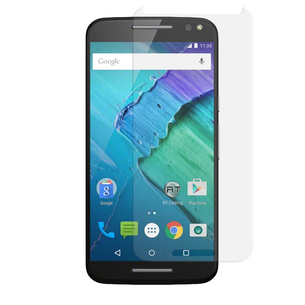 Tempered Glass Screenprotector Motorola Moto X Style