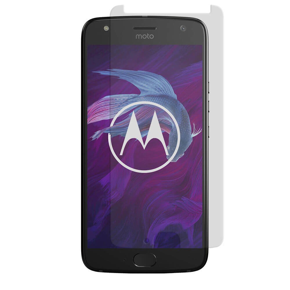 Tempered Glass Screenprotector Motorola Moto X4