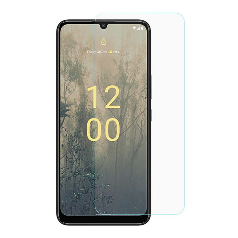 Tempered Glass Screenprotector Nokia C31
