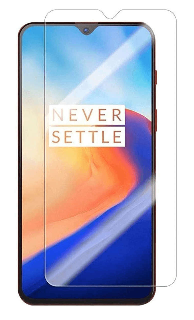 Tempered Glass Screenprotector OnePlus 6T