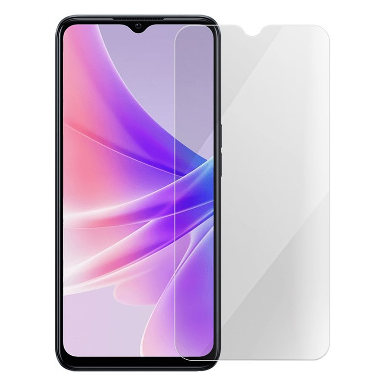 Tempered Glass Screenprotector Oppo A77 5G CPH2339