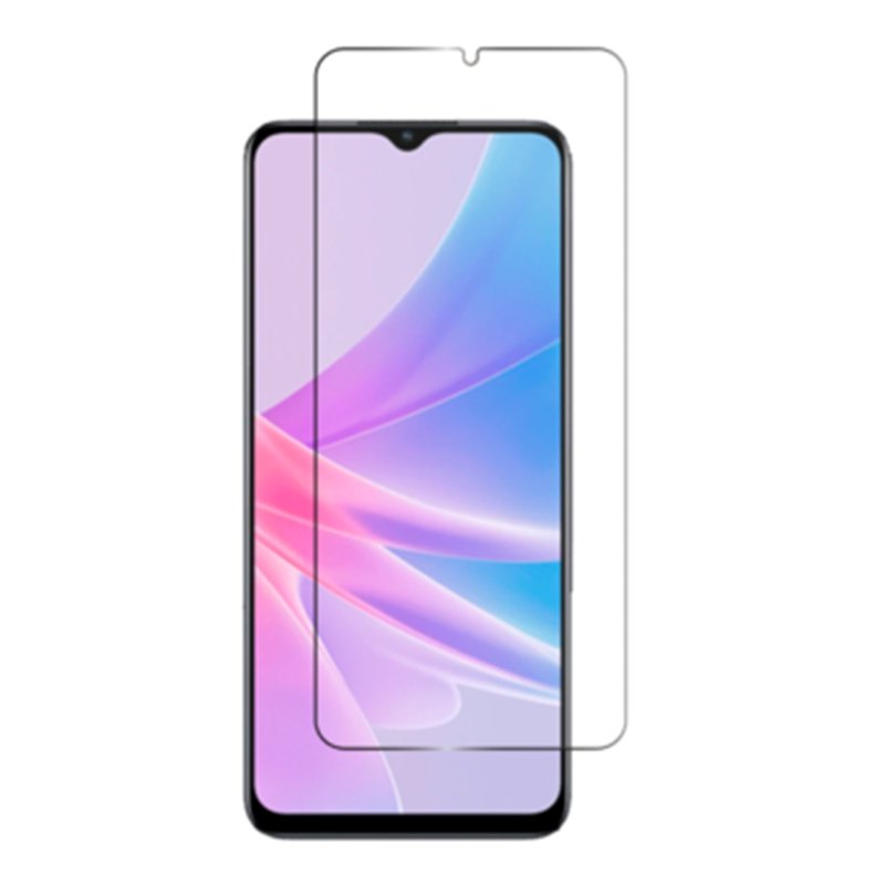 Tempered Glass Screenprotector Oppo A78 5G