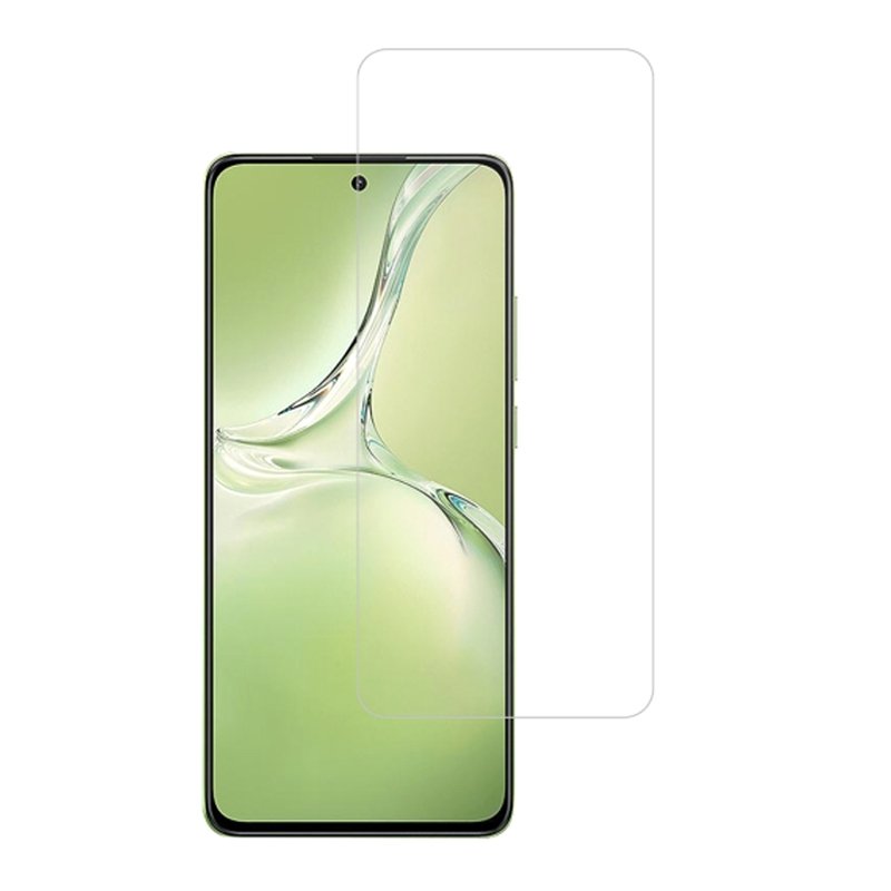 Tempered Glass Screenprotector OPPO Reno12 F 5G