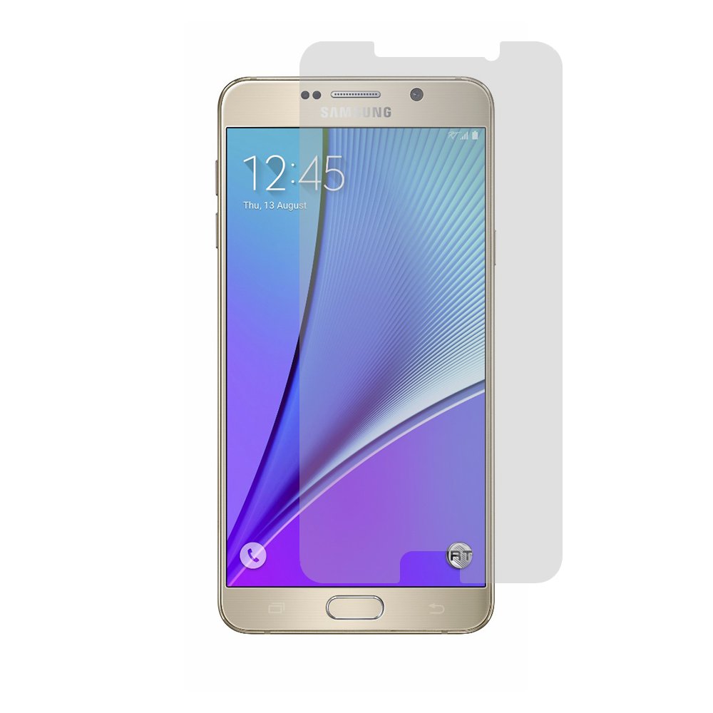 Tempered Glass Screenprotector Samsung Galaxy Note 5