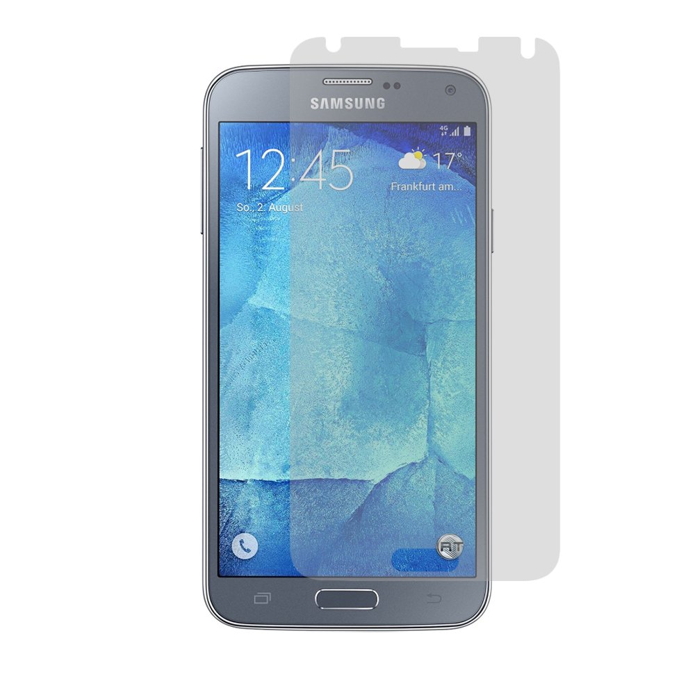 Tempered Glass Screenprotector Samsung Galaxy S5 Neo