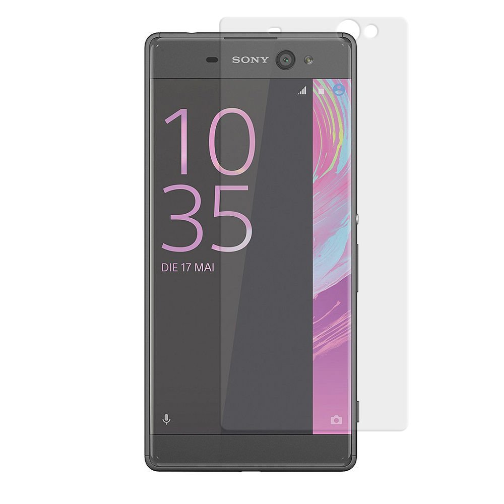 Tempered Glass Screenprotector Sony Xperia XA Ultra