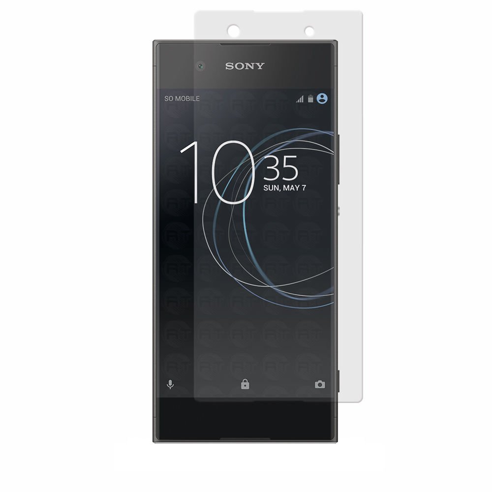 Tempered Glass Screenprotector Sony Xperia XA1