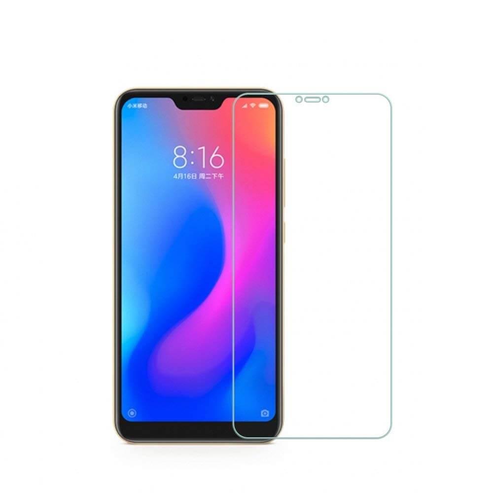 Tempered Glass Screenprotector Xiaomi Mi A2 Lite