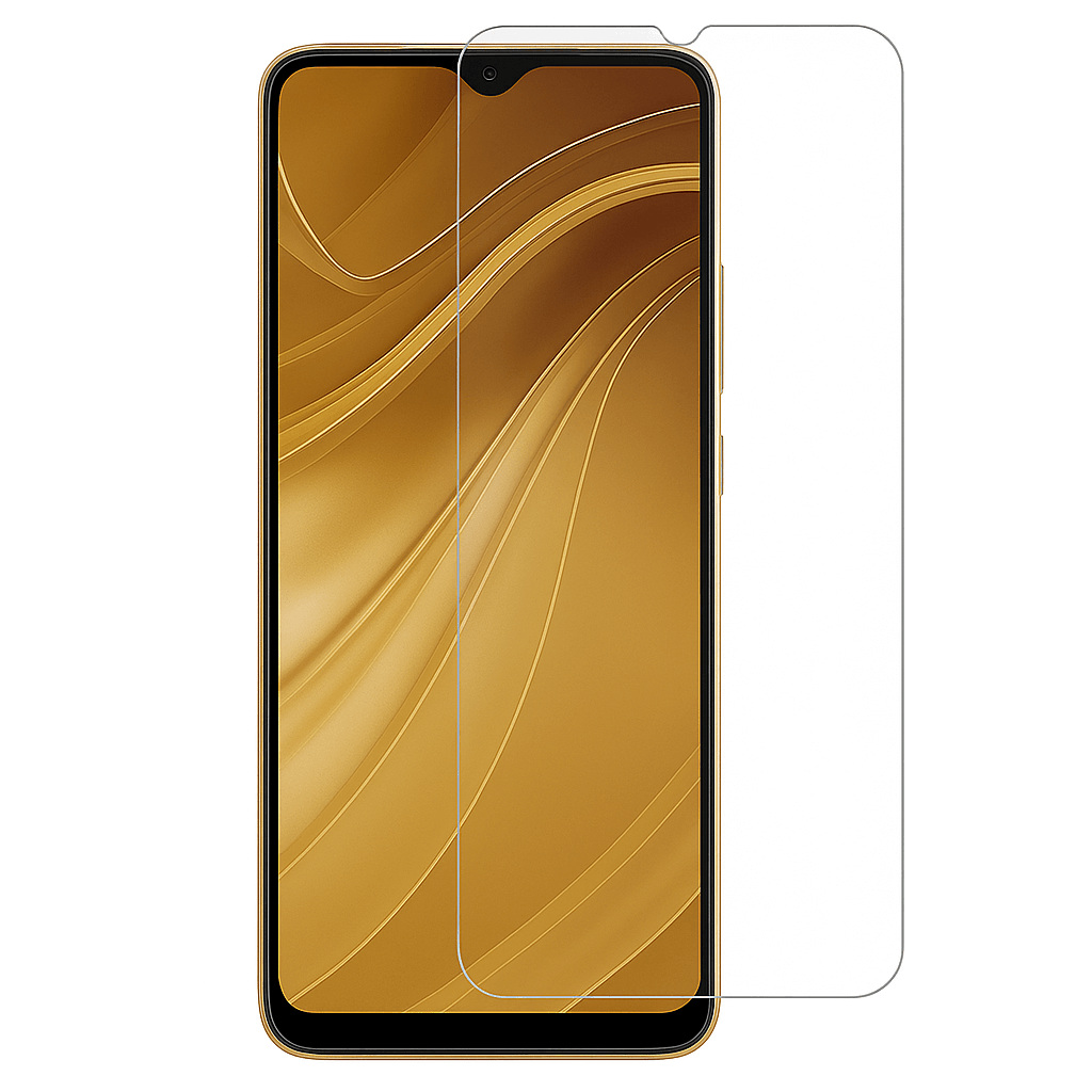 Tempered Glass Screenprotector Xiaomi Poco C71