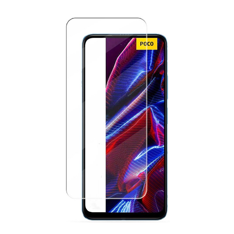 Tempered Glass Screenprotector Xiaomi Poco X5