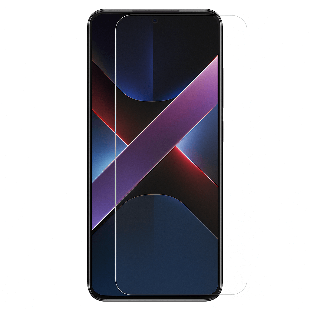 Tempered Glass Screenprotector Xiaomi Poco X7