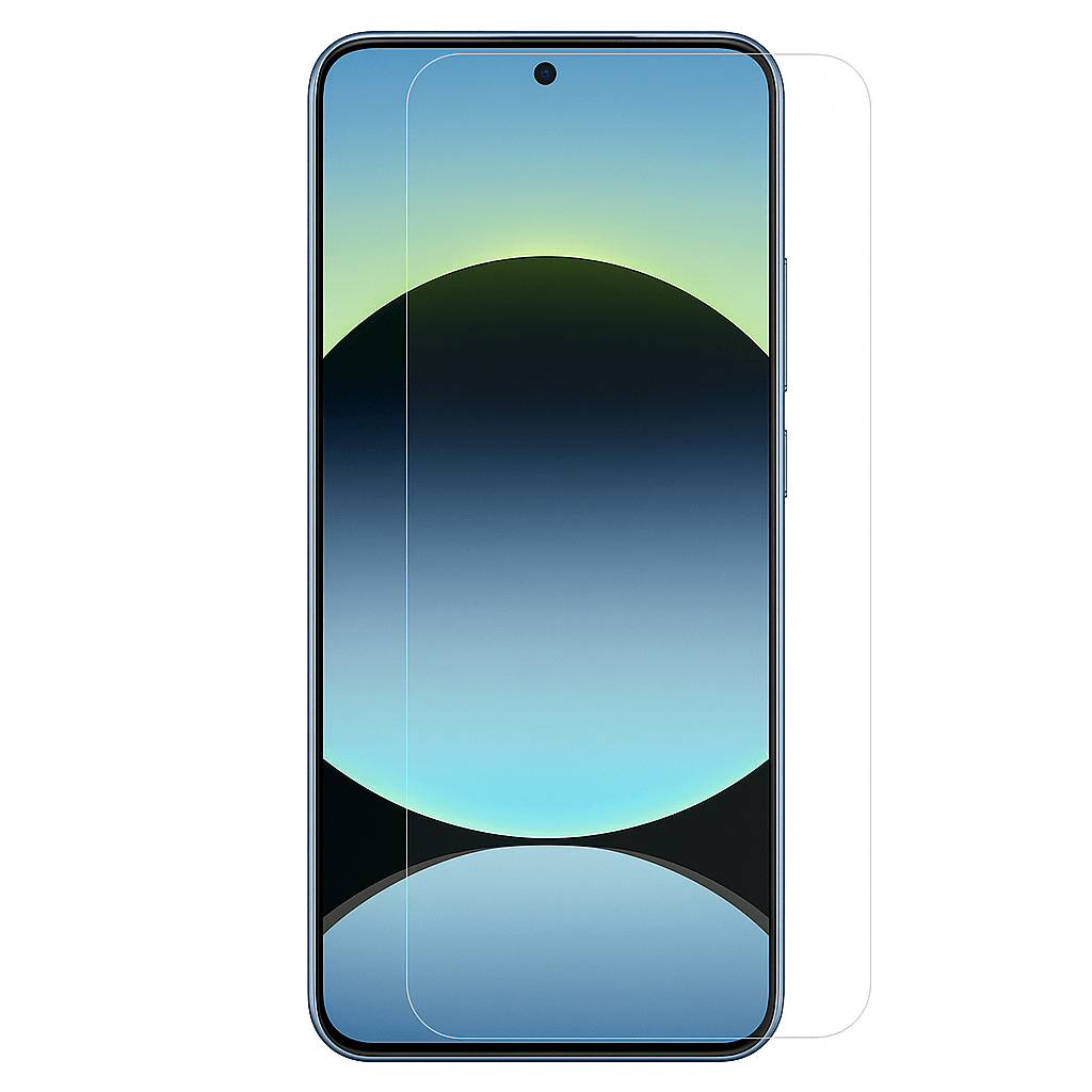 Tempered Glass Screenprotector Xiaomi Redmi Note 14s