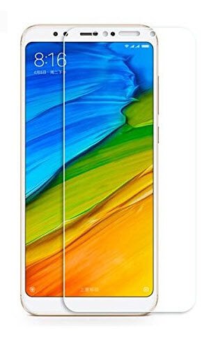 Tempered Glass Screenprotector Xiaomi Redmi Note 5 Pro