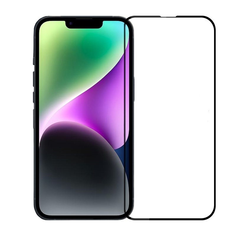 Tempered Glass (volledig scherm) Apple iPhone 16e/17e