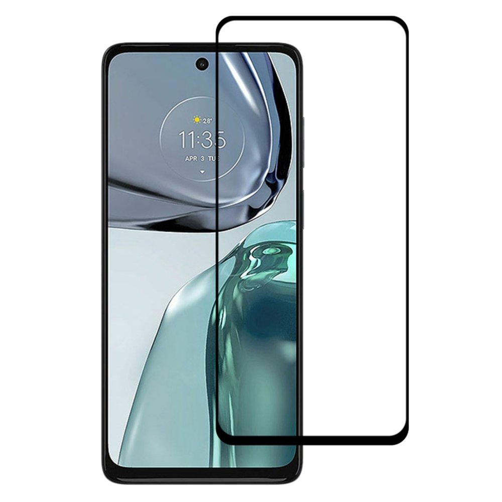 Tempered Glass (volledig scherm) Motorola Moto G62
