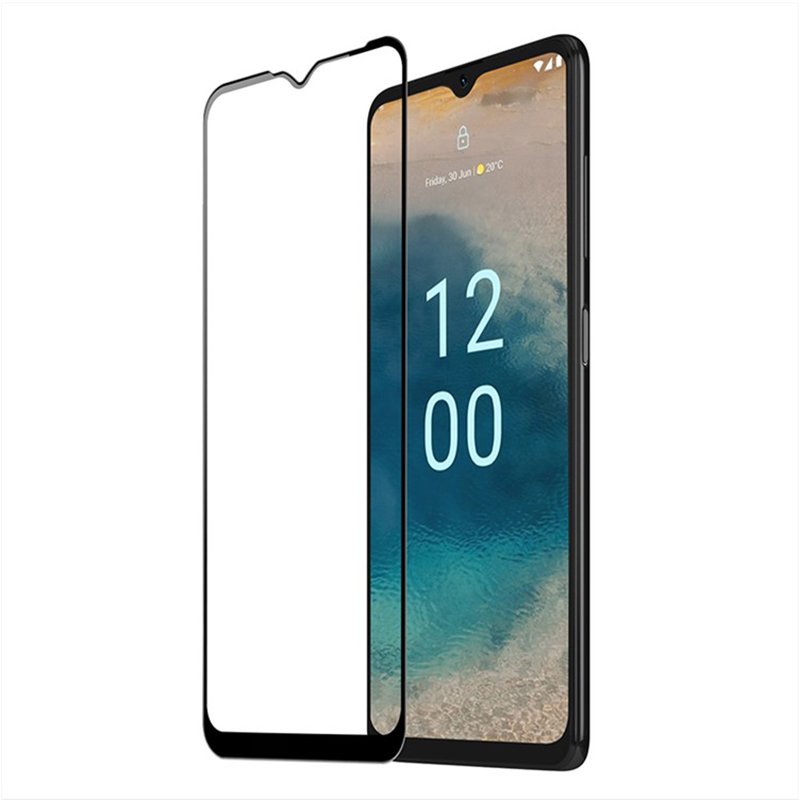Tempered Glass (volledig scherm) Nokia G22