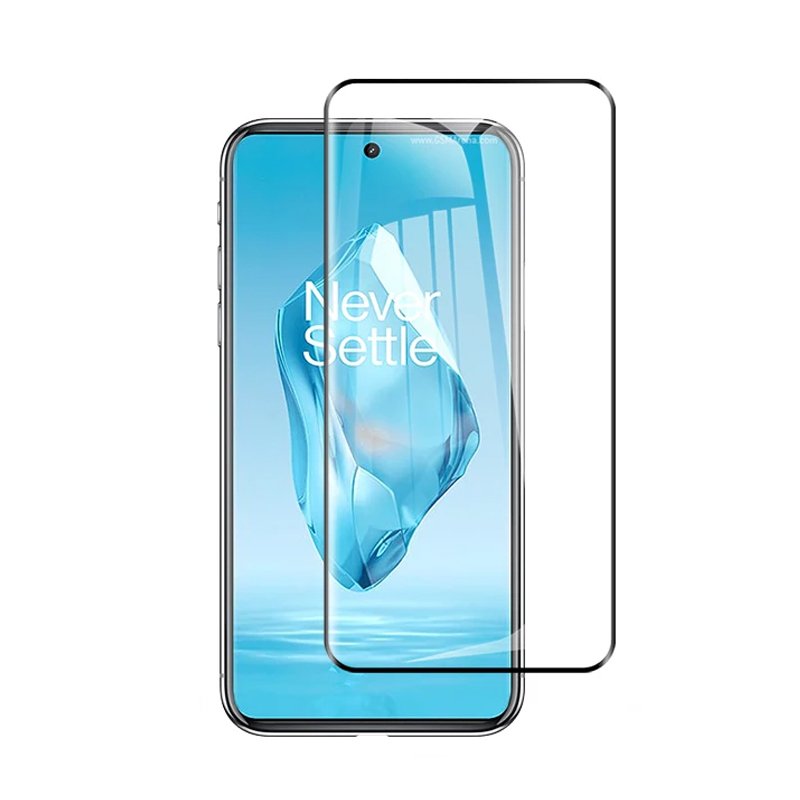 Tempered Glass (volledig scherm) OnePlus 12R