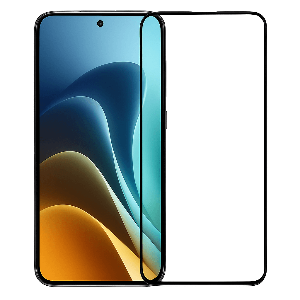 Tempered Glass (volledig scherm) OnePlus 13T