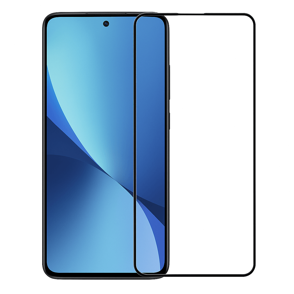 Tempered Glass (volledig scherm) OnePlus Ace 5 Pro