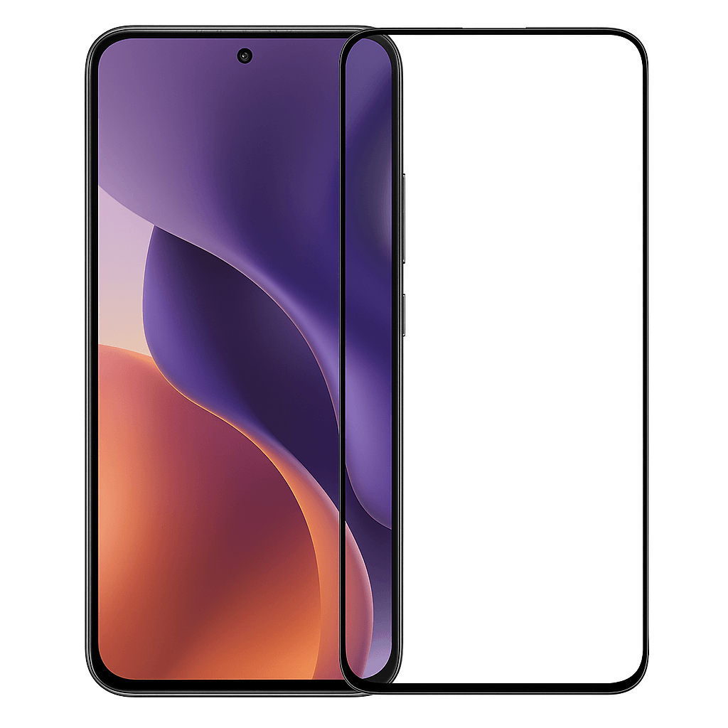 Tempered Glass (volledig scherm) OnePlus Ace 5