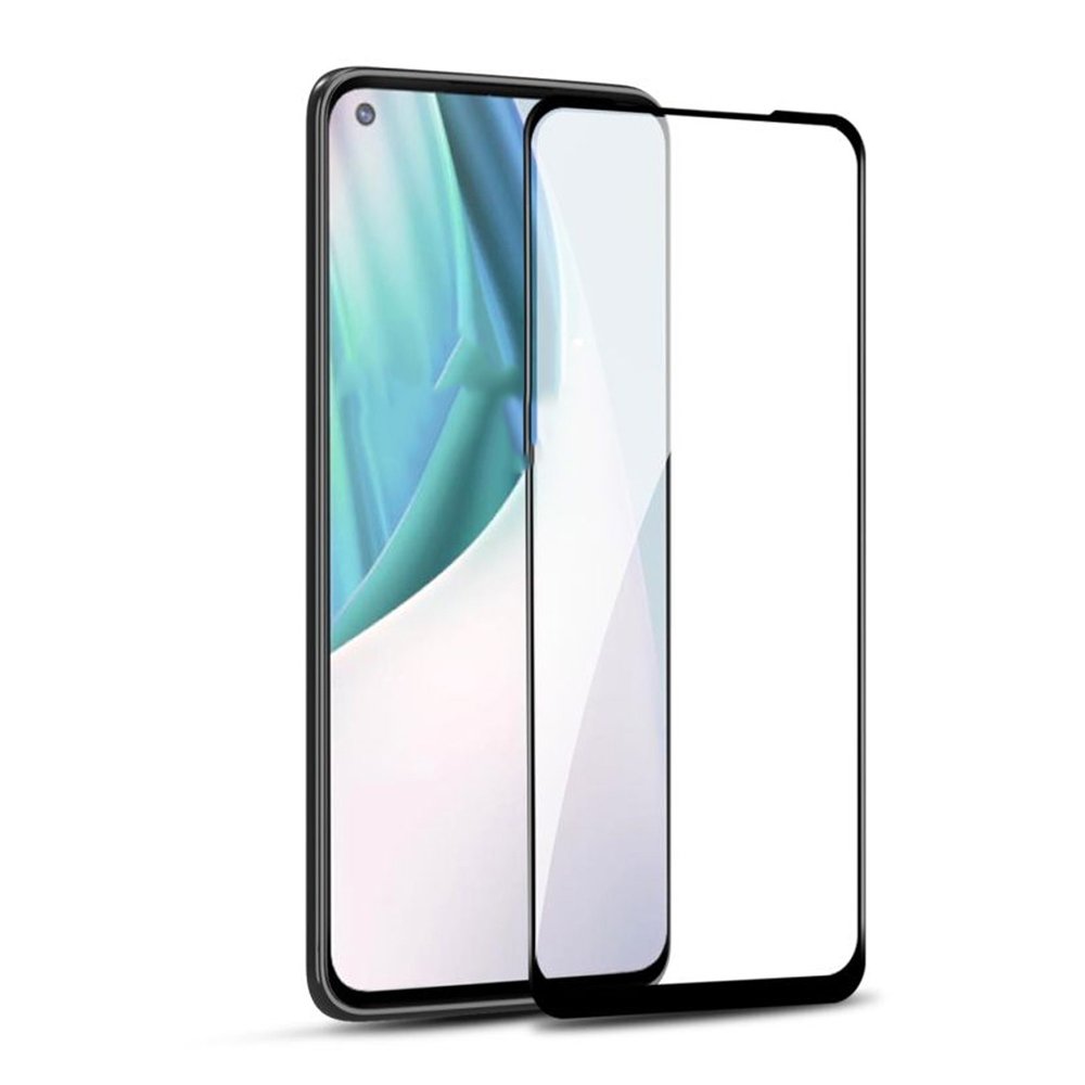 Tempered Glass (volledig scherm) OnePlus Nord CE 2 5G zwart
