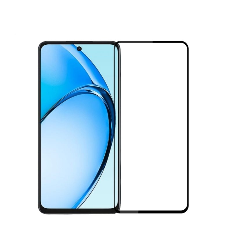 Tempered Glass (volledig scherm) Oppo A60