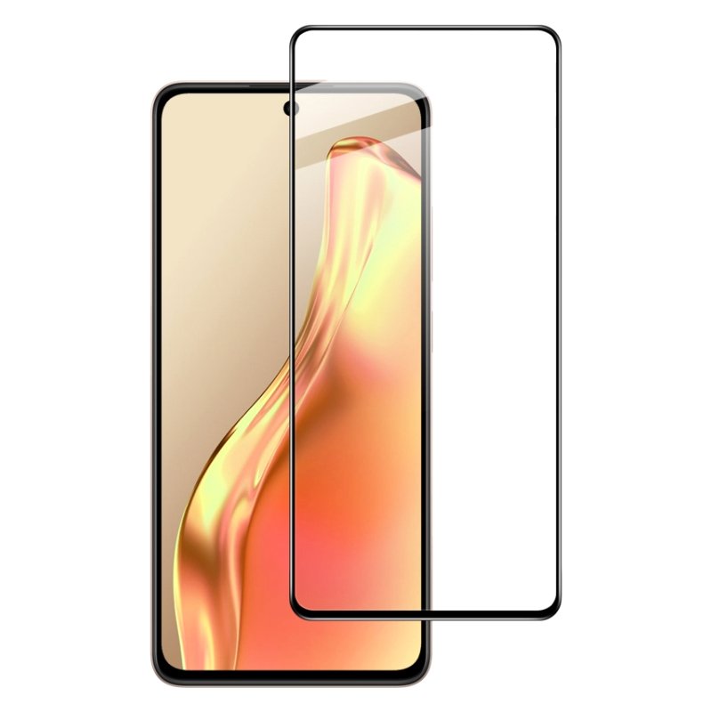 Tempered Glass (volledig scherm) OPPO Reno12 F 5G