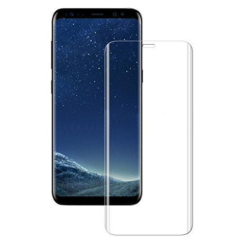 Tempered Glass (volledig scherm) Samsung Galaxy S8