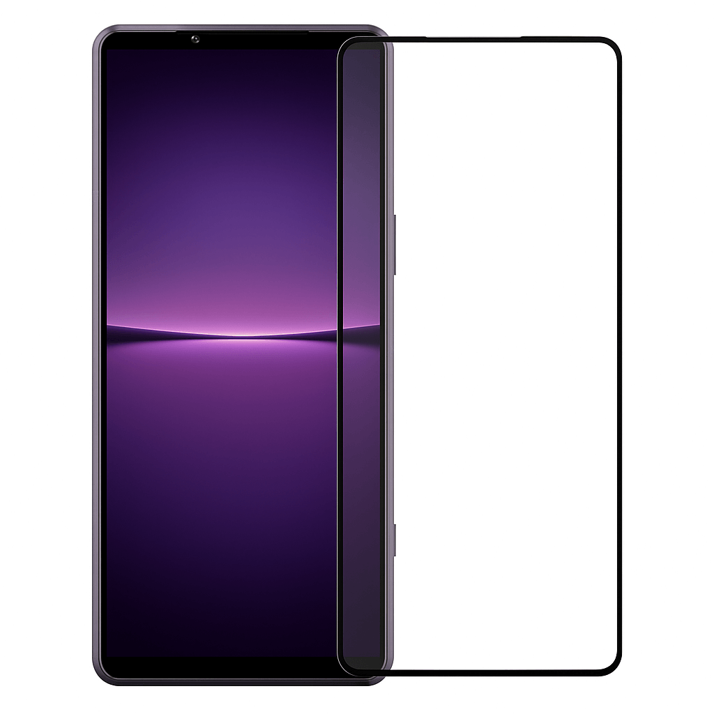 Tempered Glass (volledig scherm) Sony Xperia 1 IV