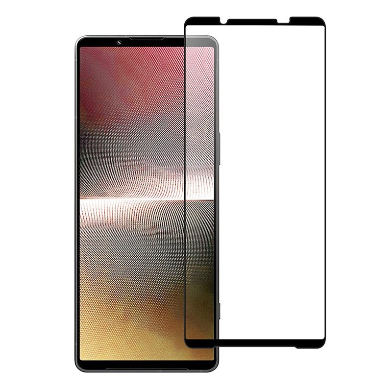 Tempered Glass (volledig scherm) Sony Xperia 1 VI