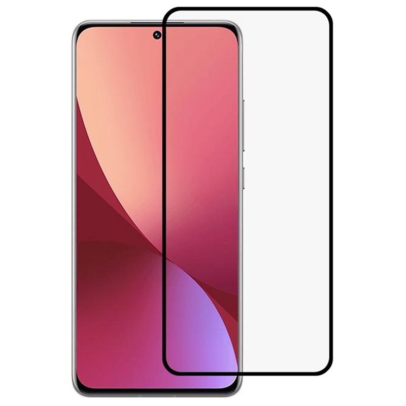 Tempered Glass (volledig scherm) Xiaomi 12 Lite