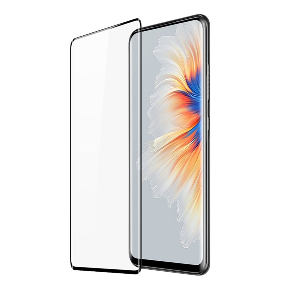 Tempered Glass (volledig scherm) Xiaomi Mix 4 zwart