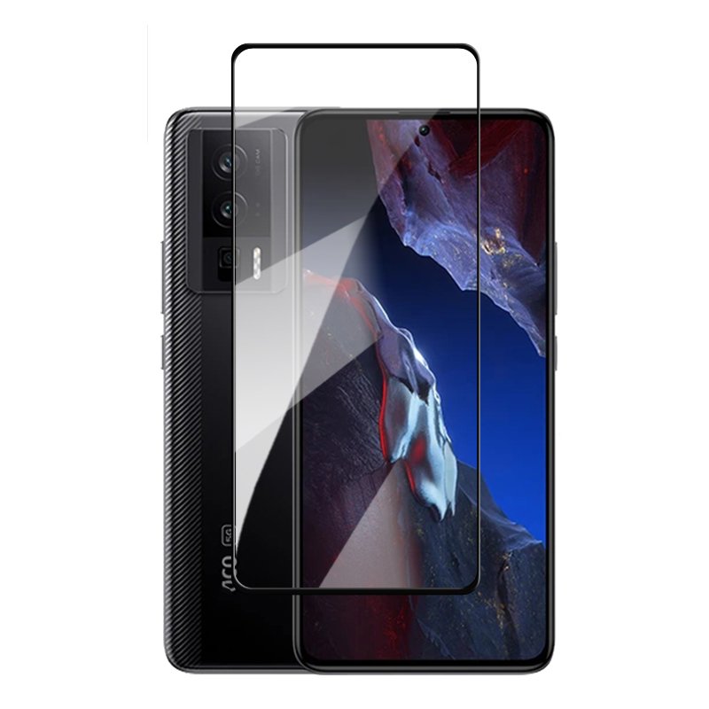 Tempered Glass (volledig scherm) Xiaomi Poco F5 Pro