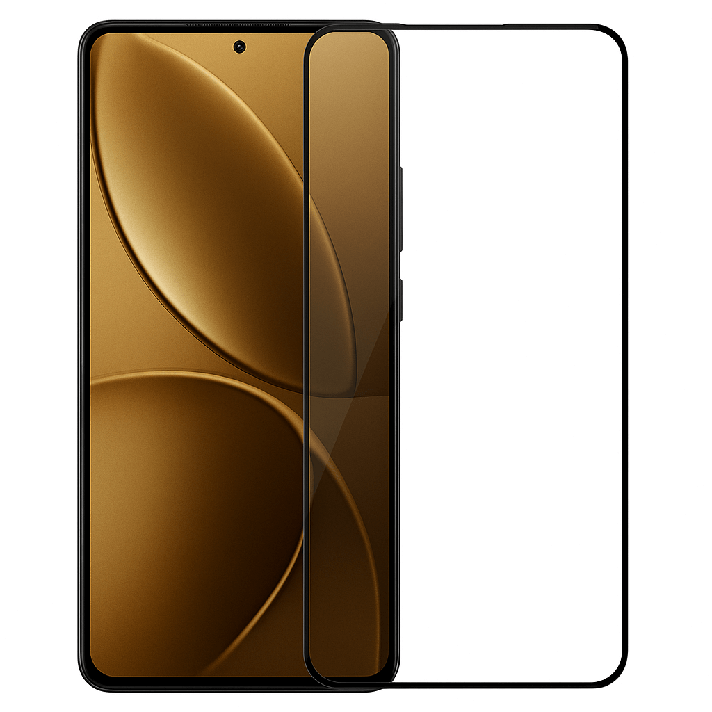 Tempered Glass (volledig scherm) Xiaomi Redmi K80 Pro